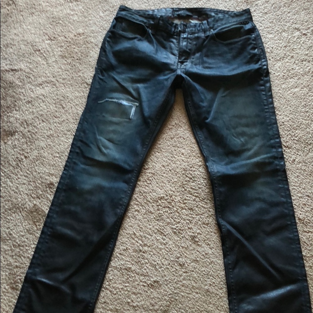 Blue/Dark Blue Jeans